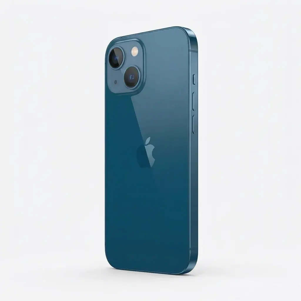 Imagen ilustrativa de iPhone 13