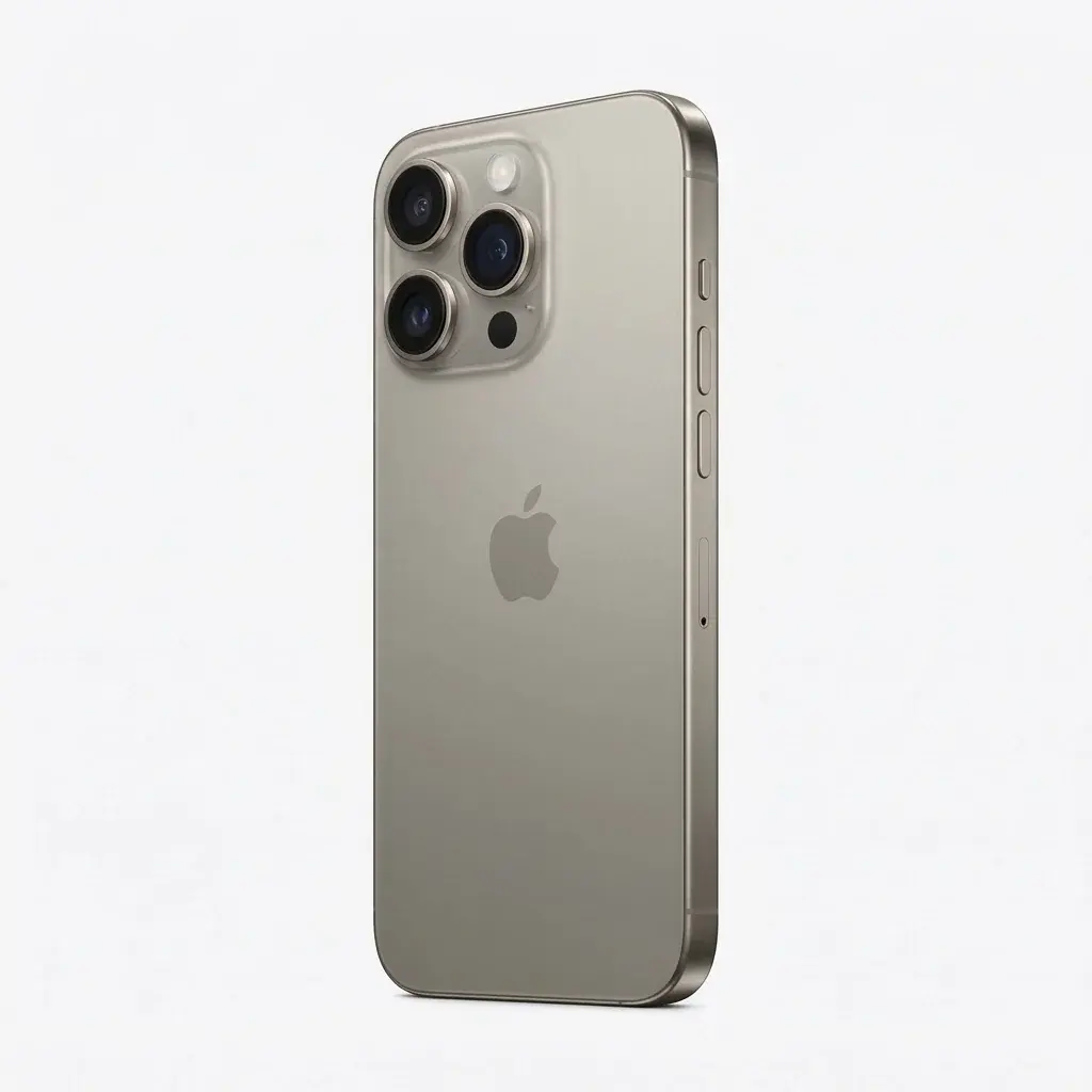 Imagen ilustrativa de iPhone 15 Pro Max