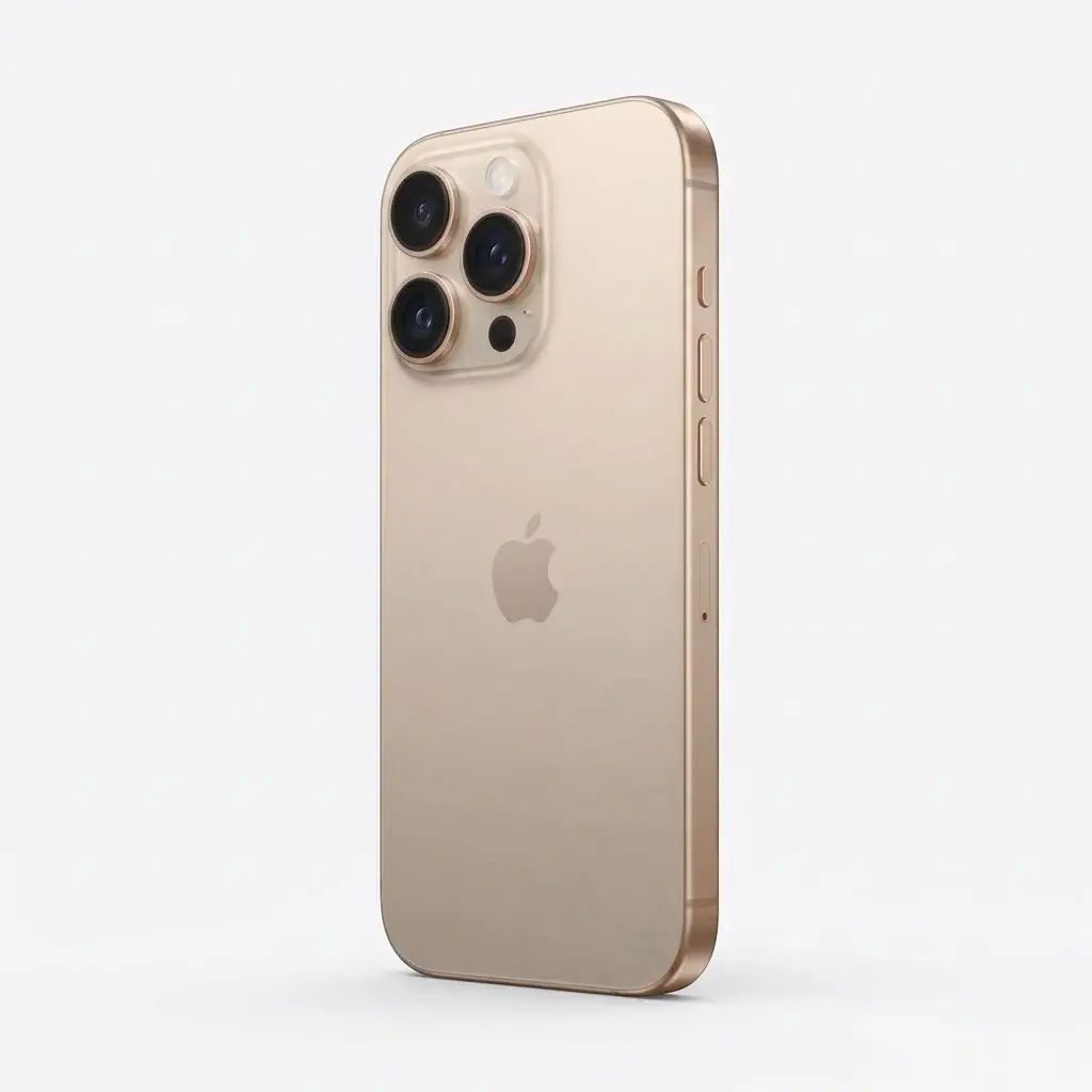 Imagen ilustrativa de iPhone 16 Pro Max