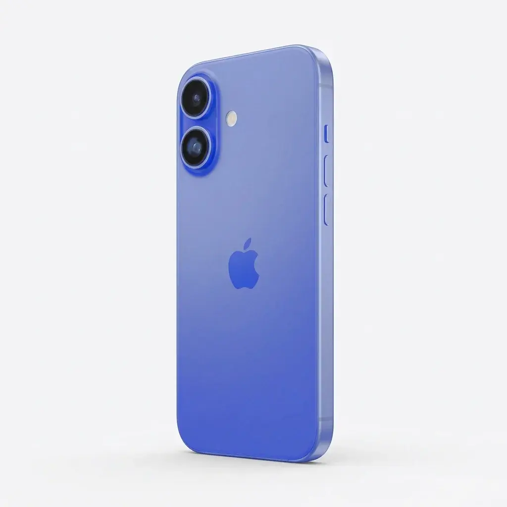Imagen ilustrativa de iPhone 16