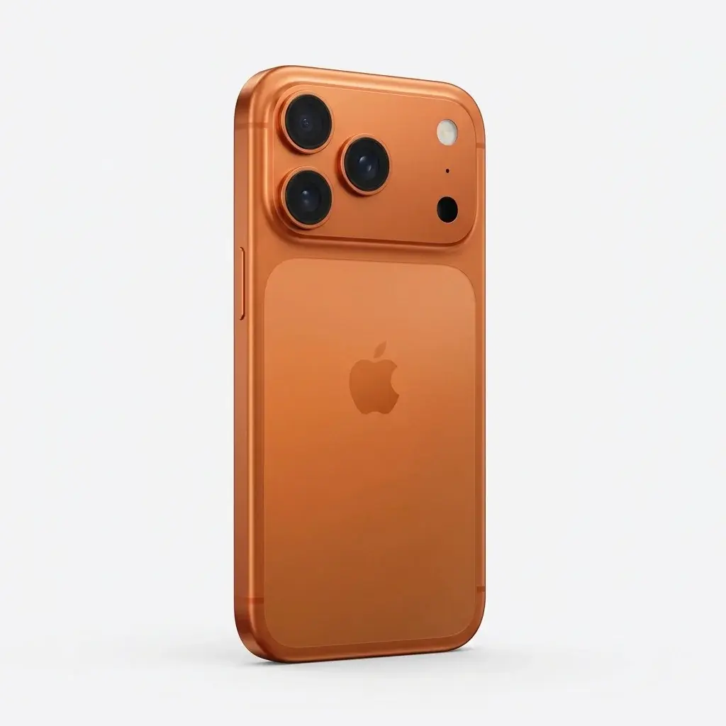Imagen ilustrativa de iPhone 17 Pro Max